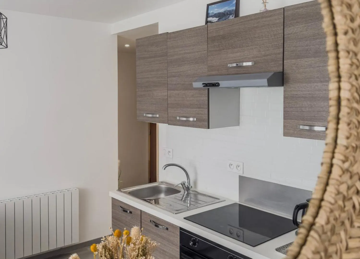 Appartement Le Dunant - Rocade - Tram Grenoble France
