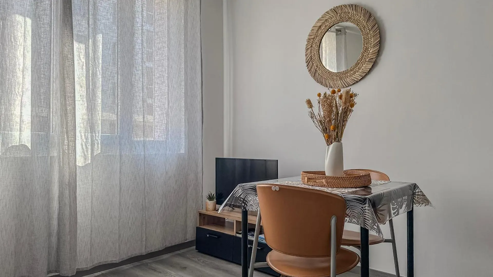 Appartement Le Dunant - Rocade - Tram Grenoble
