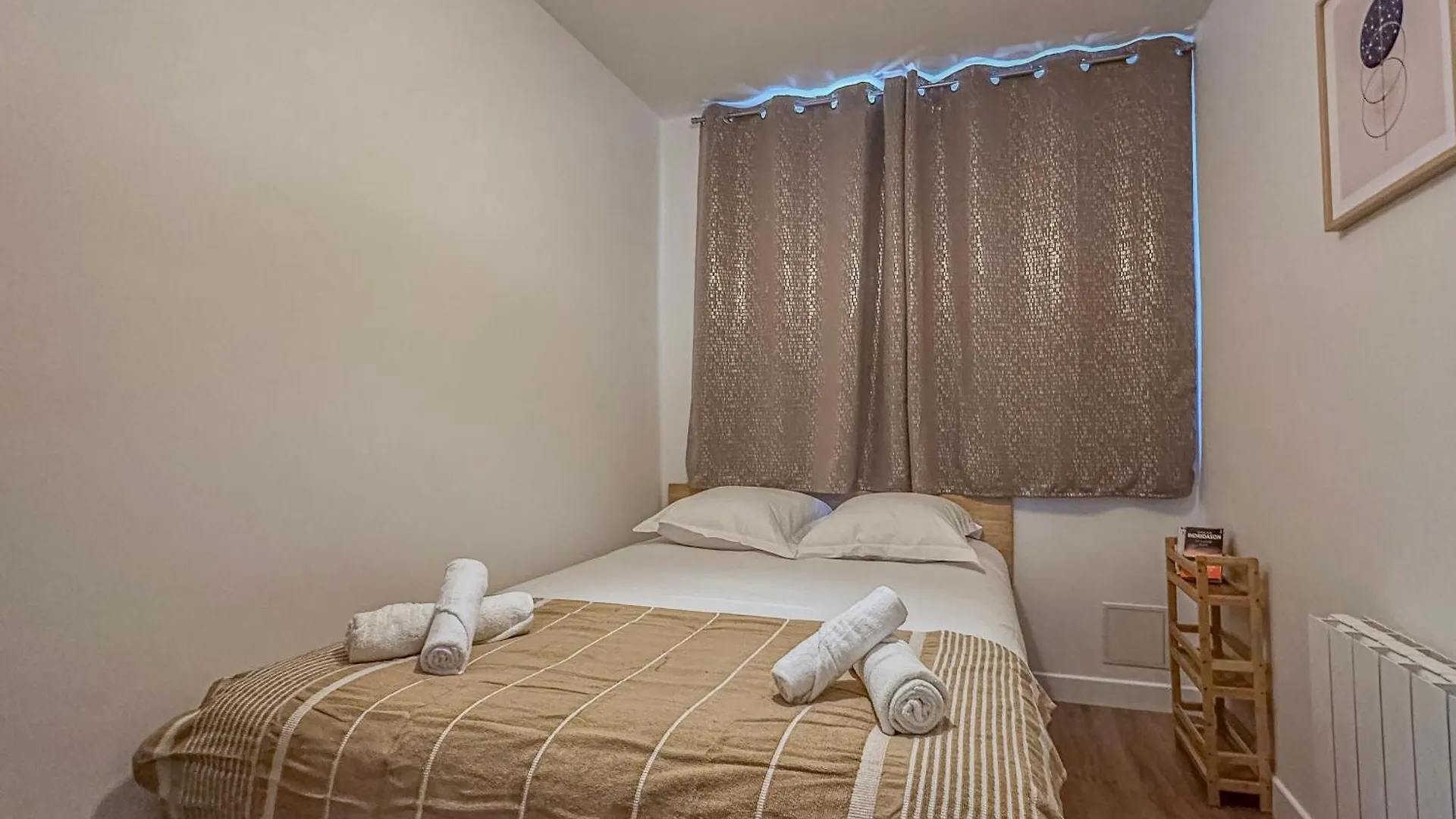 Appartement Le Dunant - Rocade - Tram Grenoble