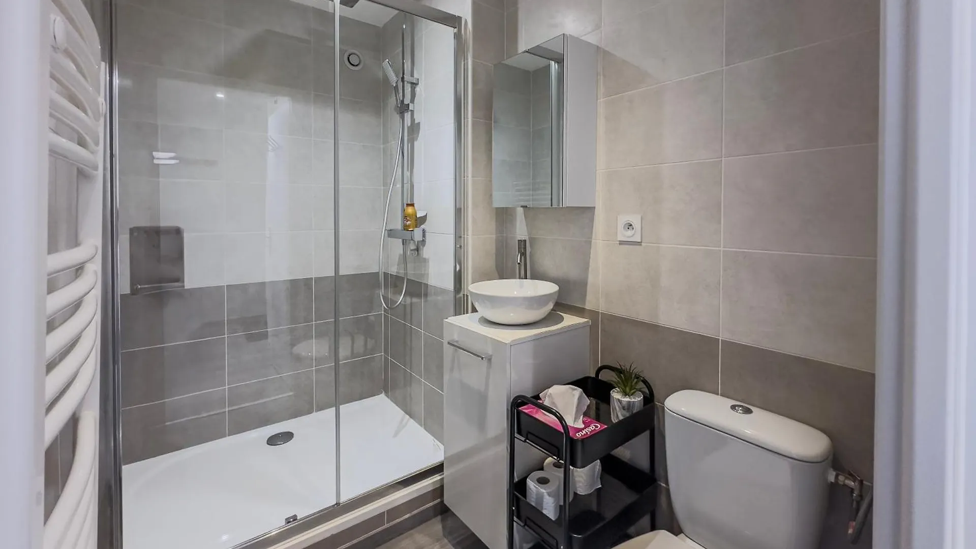 Le Dunant - Rocade - Tram Grenoble Appartement