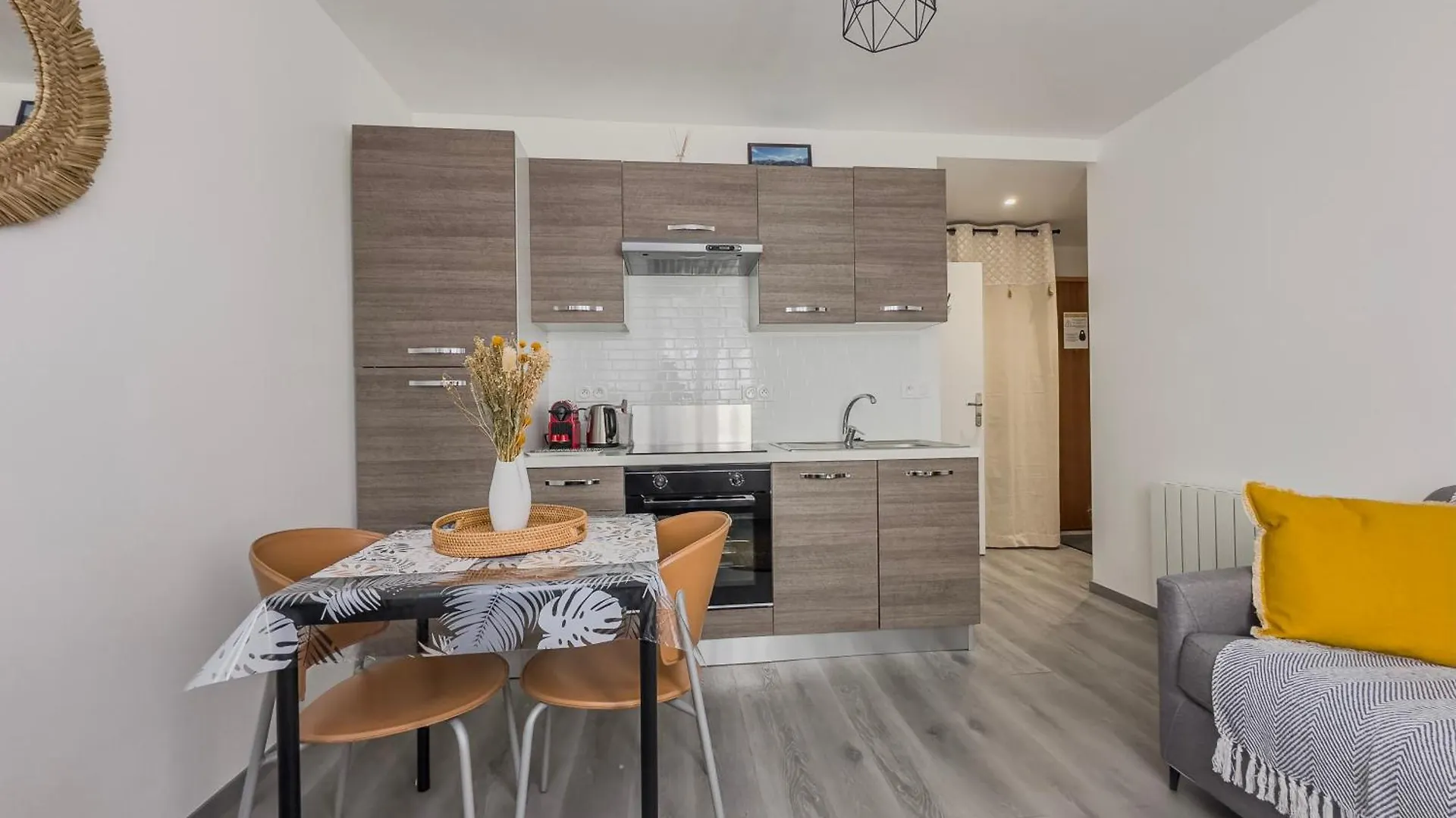 Appartement Le Dunant - Rocade - Tram Grenoble